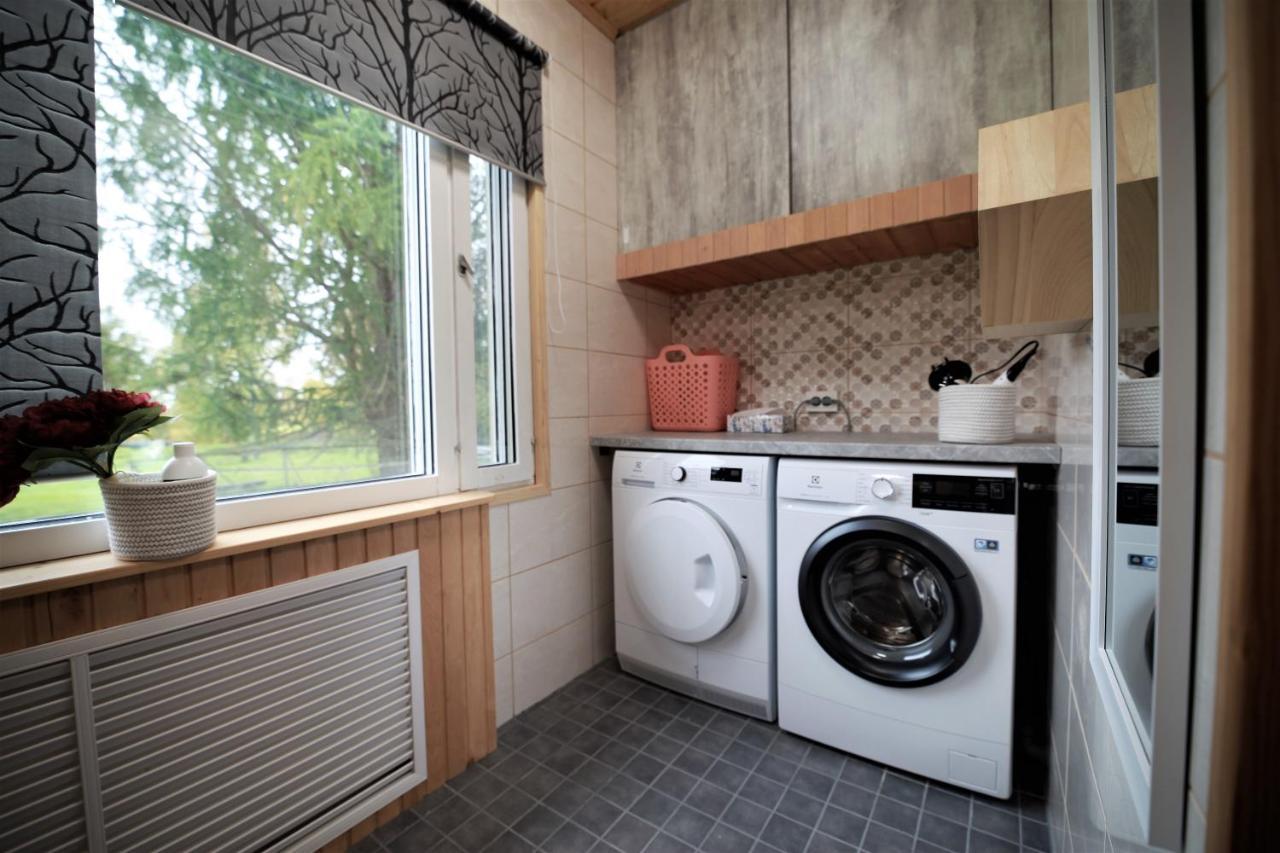 East Side In Tervola With Sauna And Free Parking מראה חיצוני תמונה