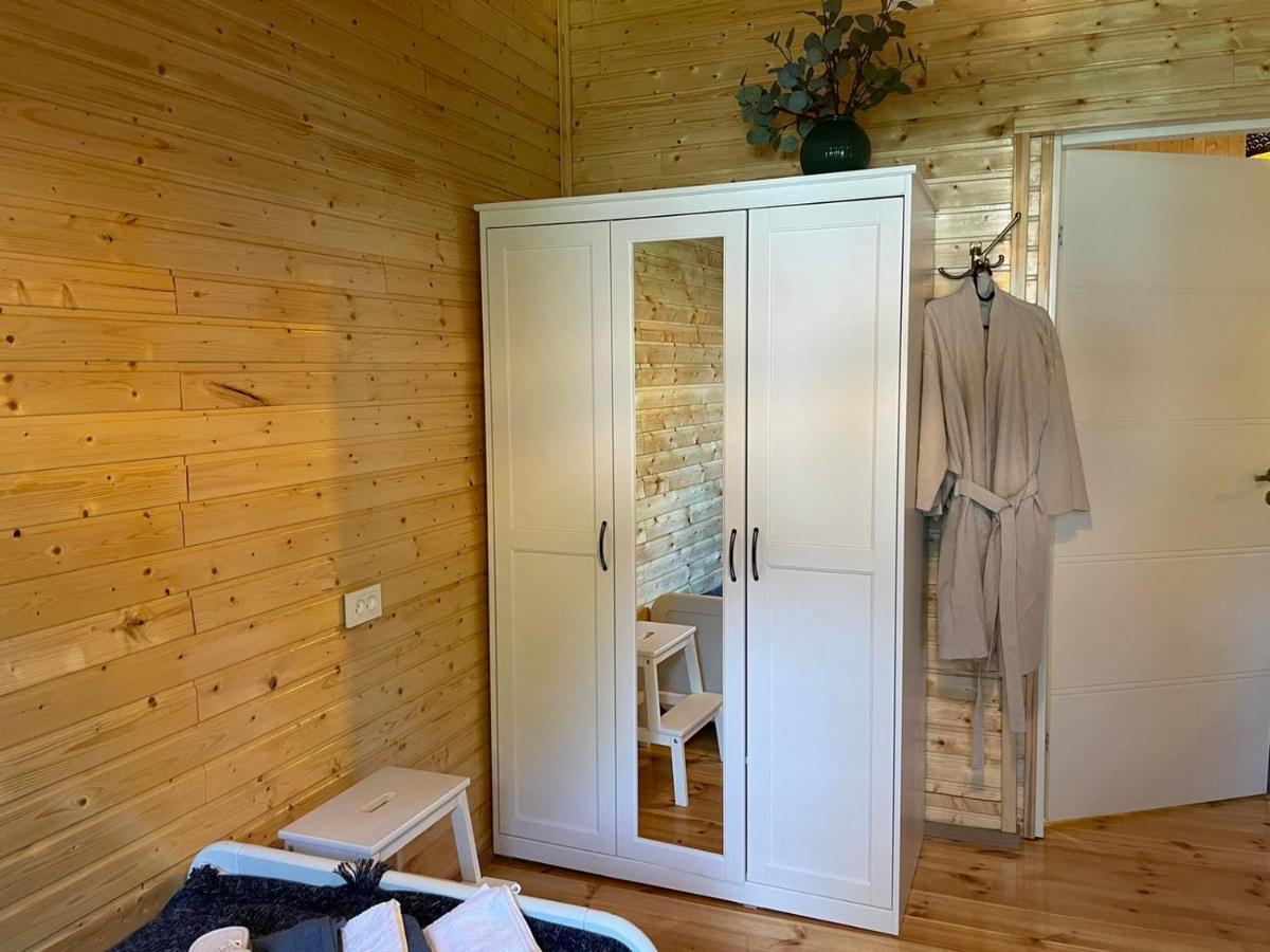 East Side In Tervola With Sauna And Free Parking מראה חיצוני תמונה