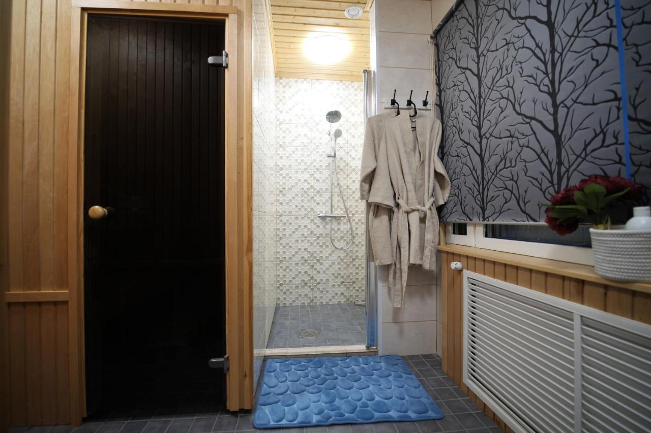 East Side In Tervola With Sauna And Free Parking מראה חיצוני תמונה