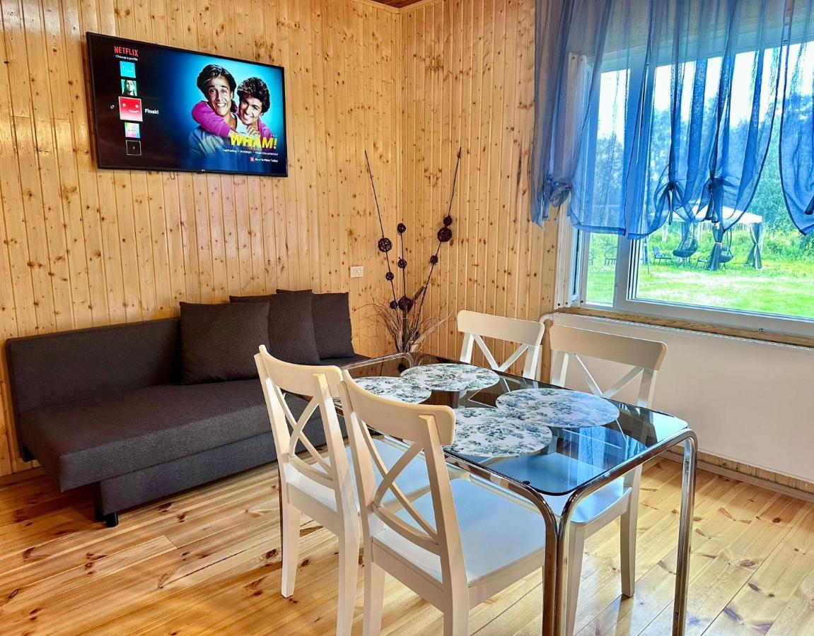 East Side In Tervola With Sauna And Free Parking מראה חיצוני תמונה
